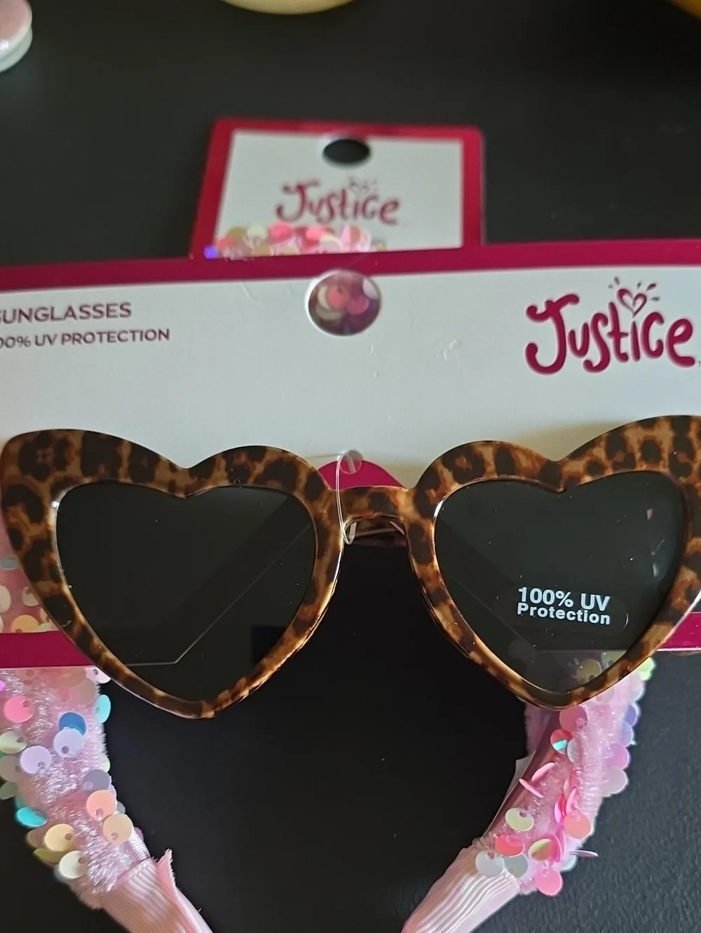 Justice Sunglass Justice HeadBand